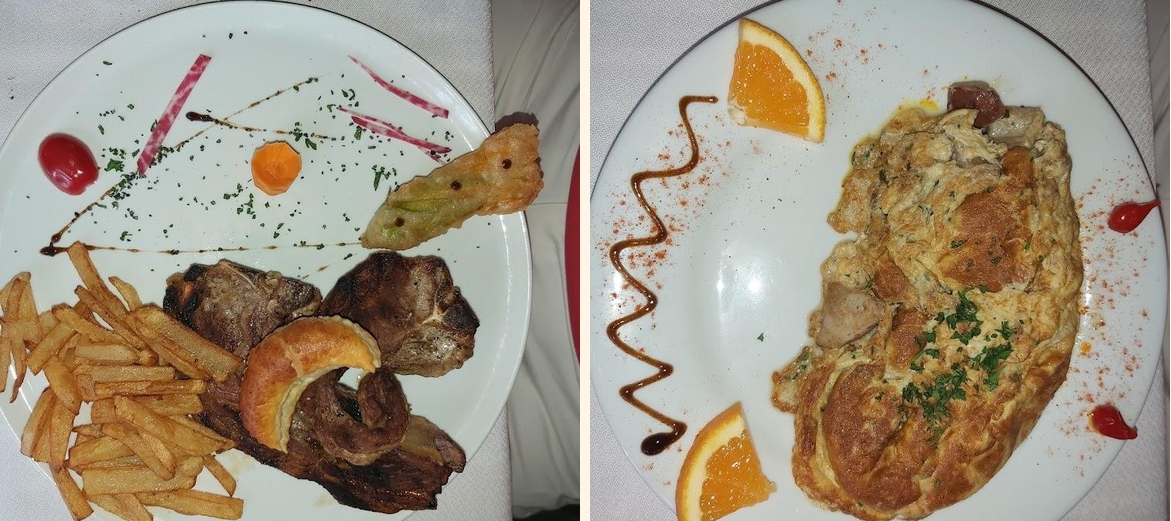 Hotellerie De L'ourse - Menu Image 5