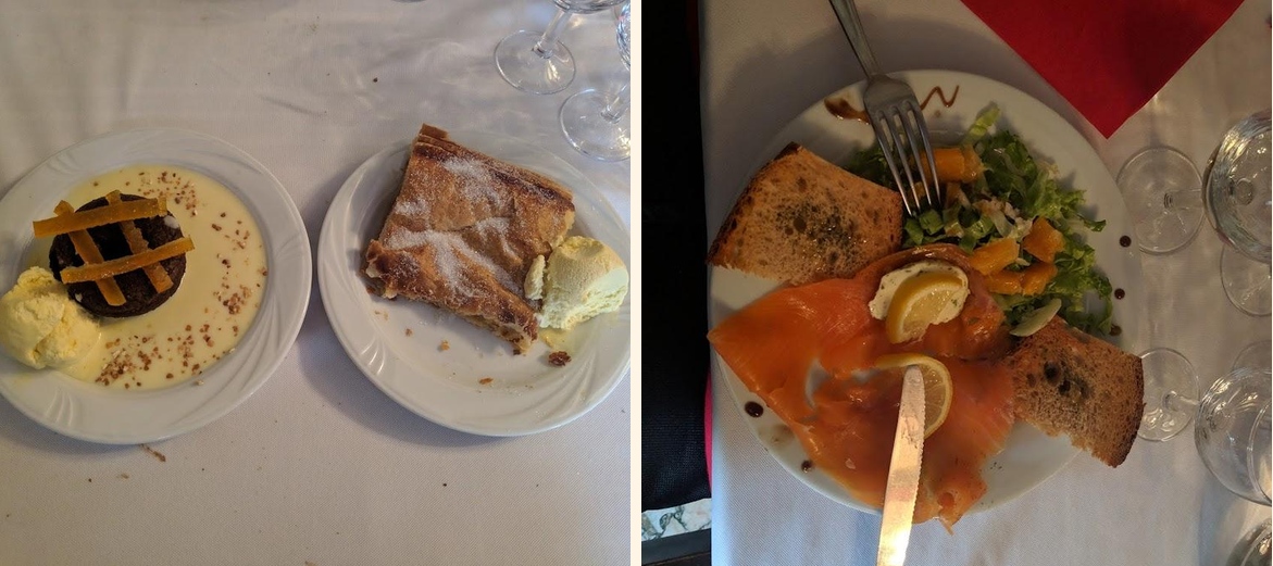 Hotellerie De L'ourse - Menu Image 6