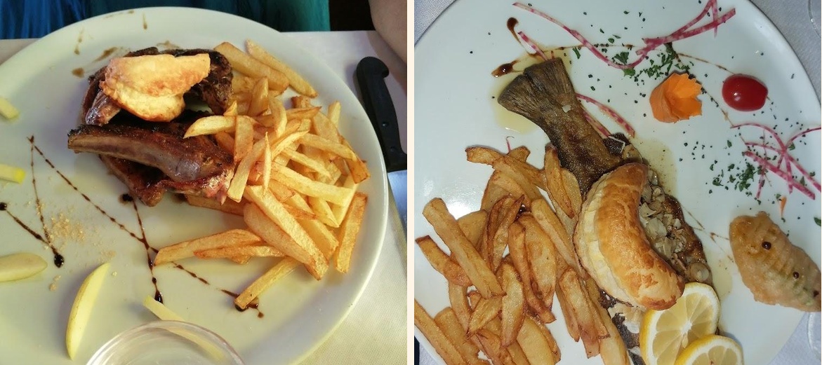 Hotellerie De L'ourse - Menu Image 7