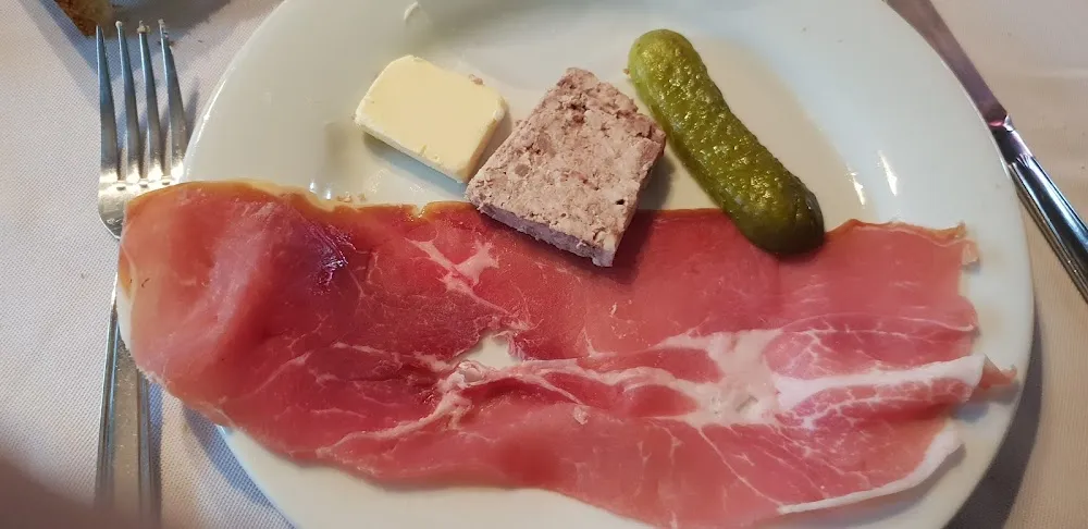 Charcuterie