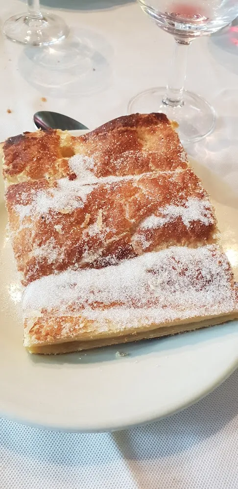 Croustade Aux Pommes