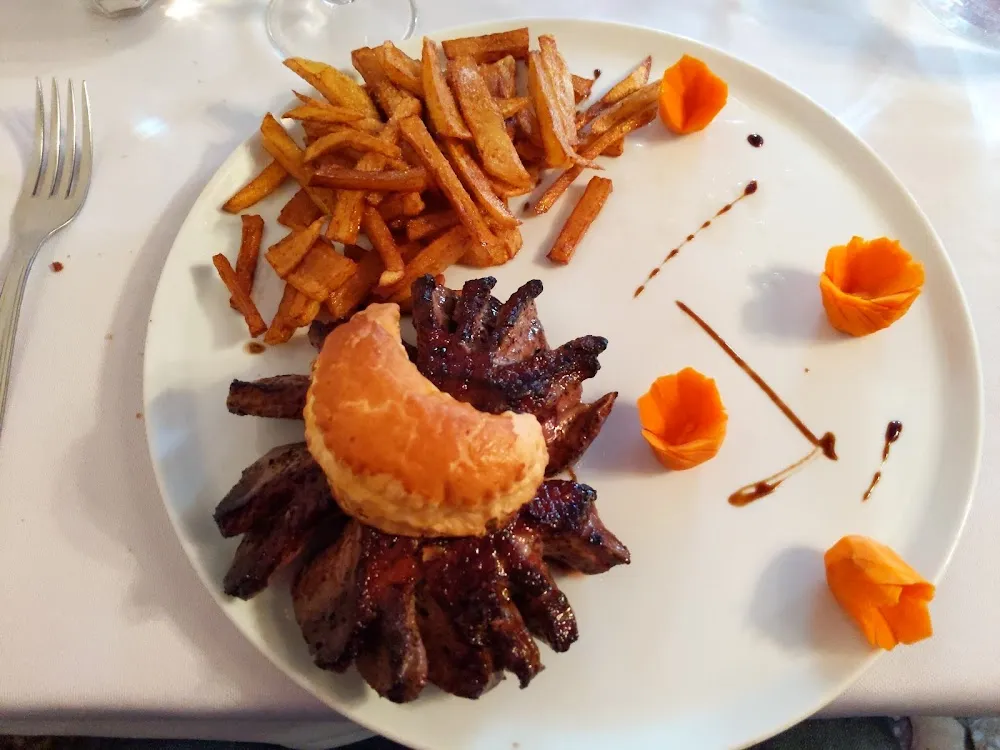 Frites Maison Excellentes